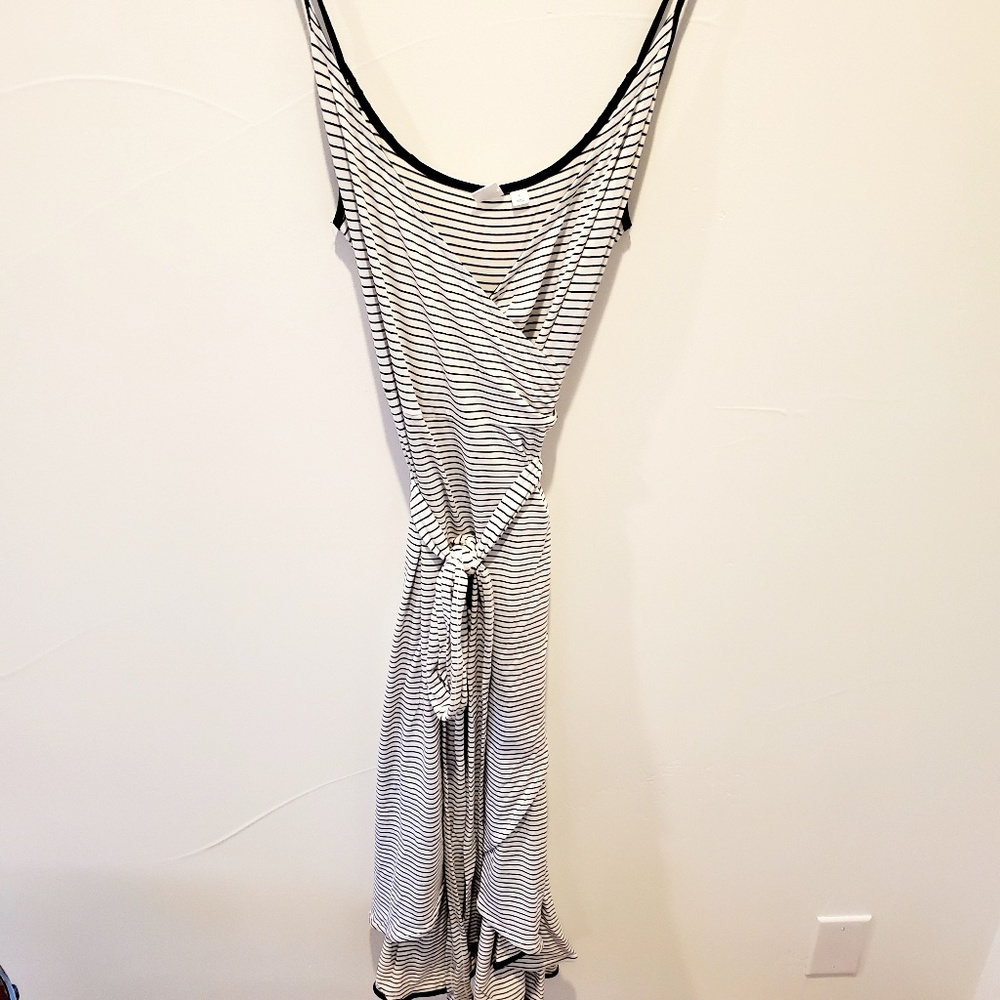 Wrap GAP dress